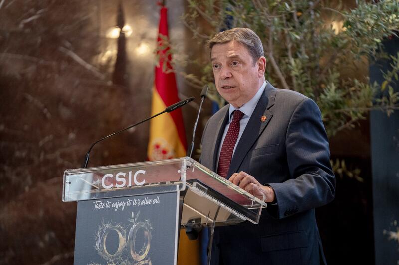 Planas defiende que la disminución del IVA del aceite de oliva responde «a una reivindicación añeja del sector»