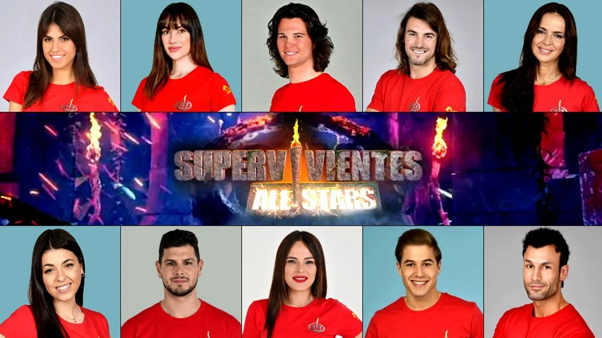 ‘Supervivientes All Stars’: Ya sabemos todos los concursantes del inminente