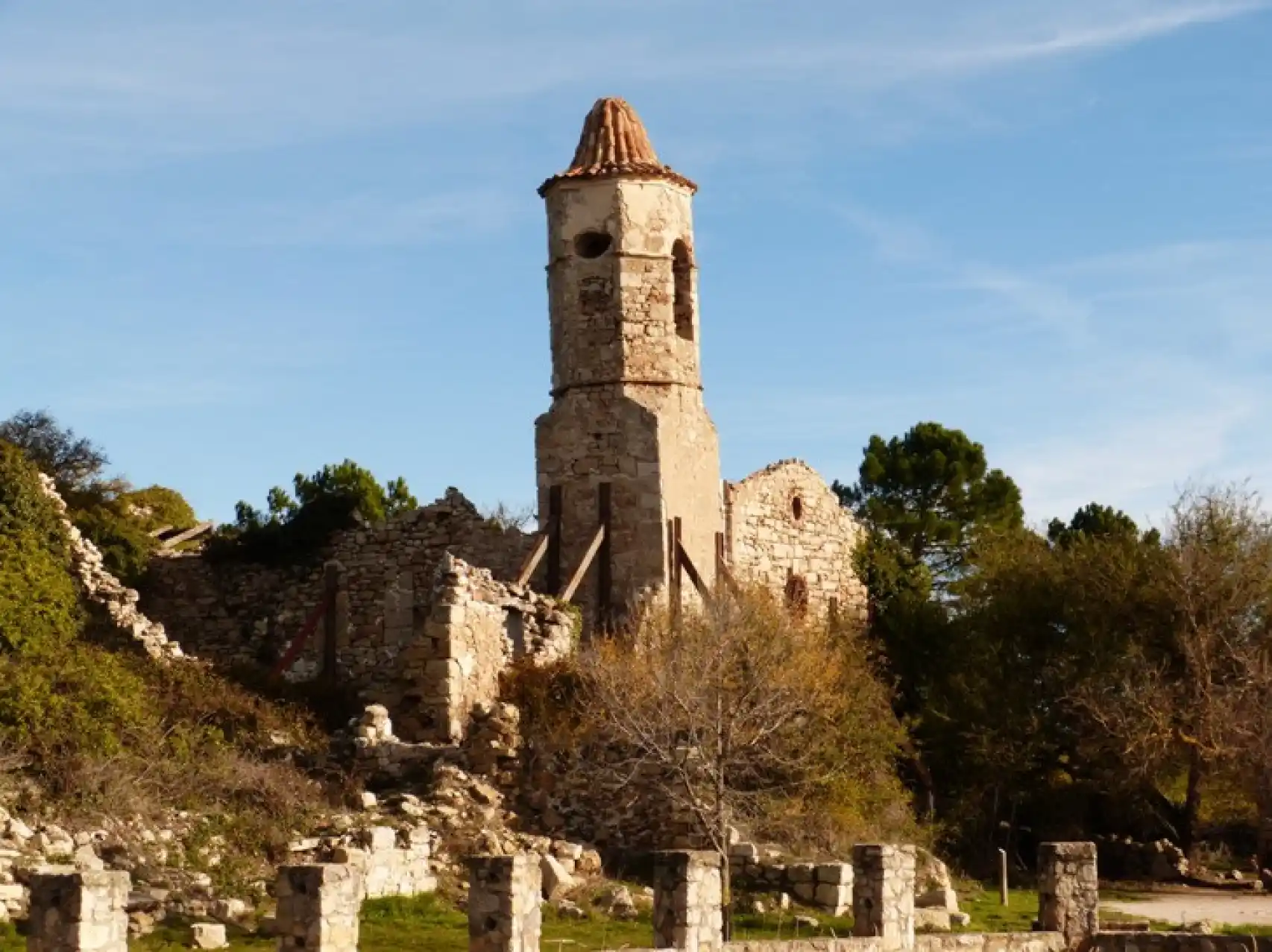 Viaja al pasado con estos destinos llenos de historias misteriosas