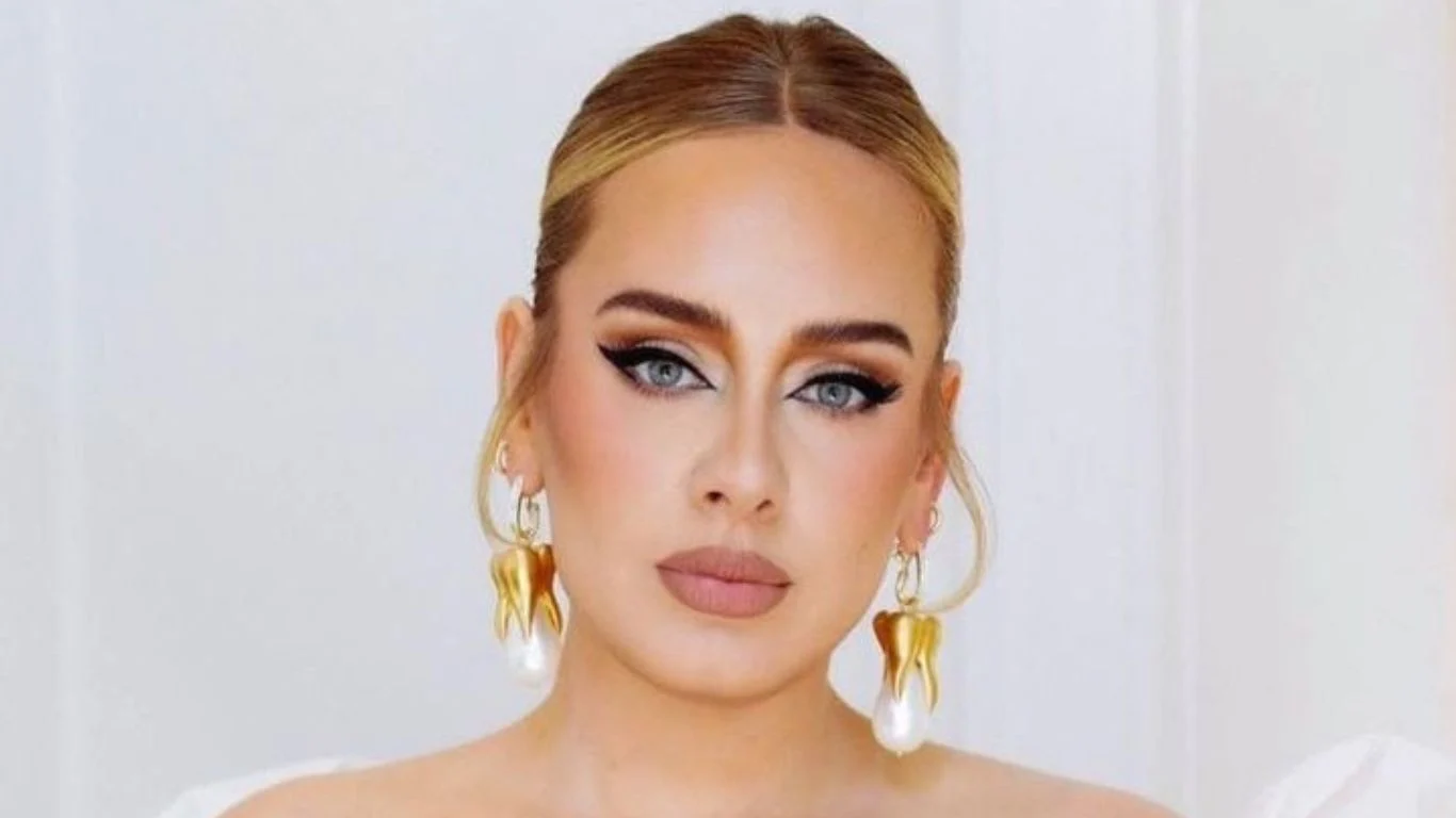 Adele puso en su lugar a un desagradable fanático que la agredió verbalmente