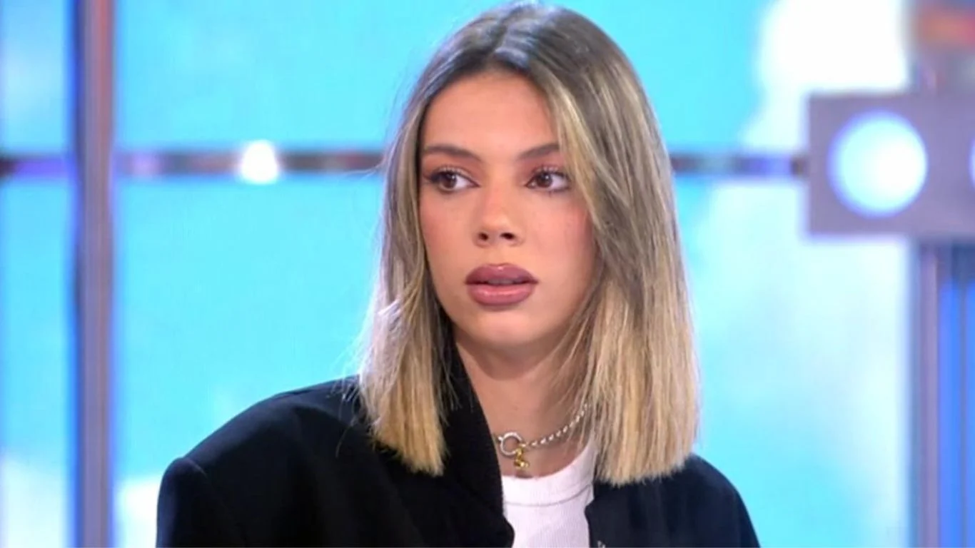 Embarazada y con Covid-19: Alejandra Rubio en alerta máxima