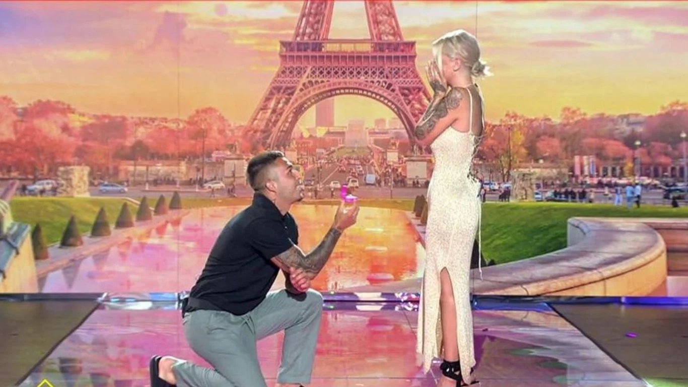 Alex Girona sorprende a Gabriella con esta propuesta tras su infidelidad