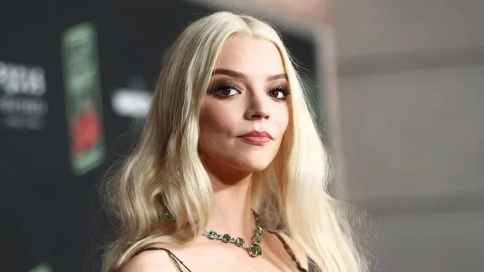 El día que Disney le dijo que no a Anya Taylor-Joy