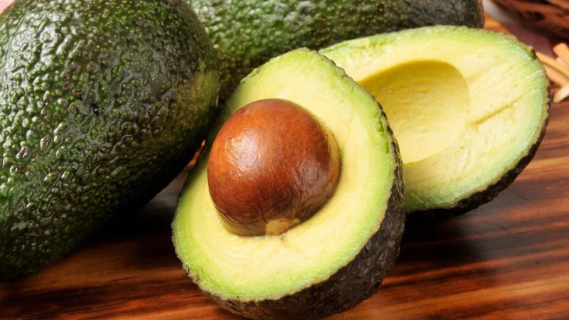 2 aguacate: grasas sanas para el corazón