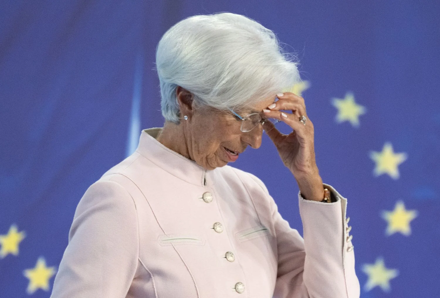 El BCE pone en guardia al mercado ante la decisión de Lagarde sobre los tipos