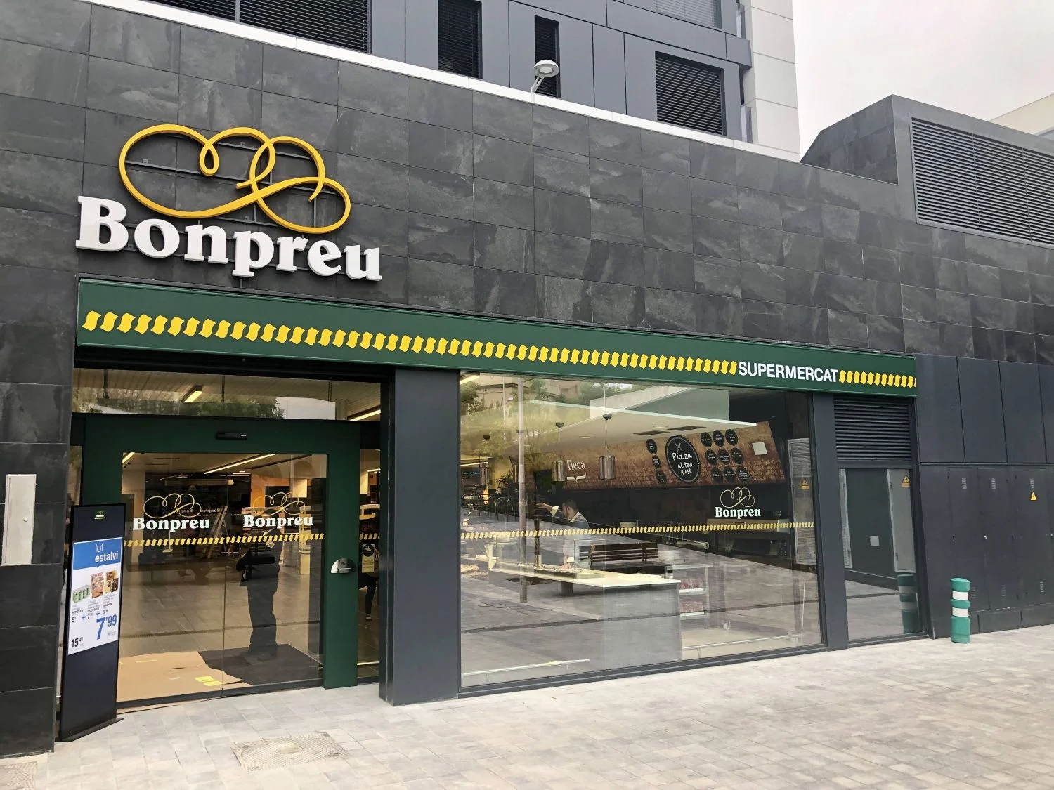 Bonpreu y Aldi arrancan un 2025 positivo mientras Alcampo pierde cuota