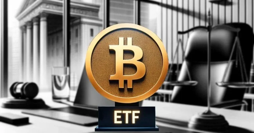 Bitcoin domina depósitos semanales según CoinShare
