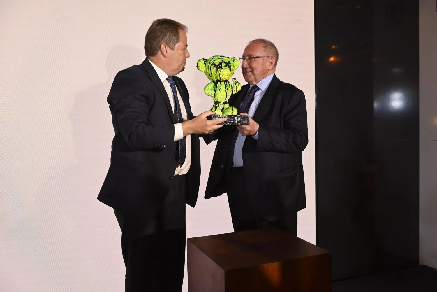 Jose Luis Bonet (Cámara de Comercio de España), Premio ‘Marca España’ de la Fundación Marqués de Oliva