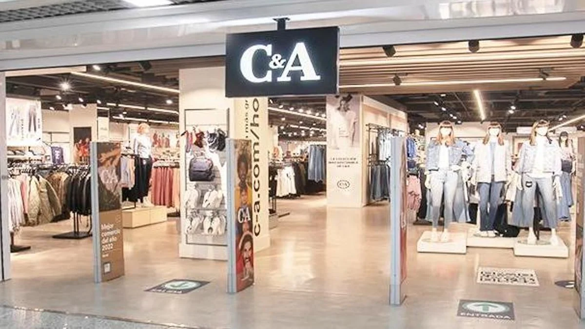 C&A apuesta por estos vestidos playeros que disimulan tripita además de ir elegante