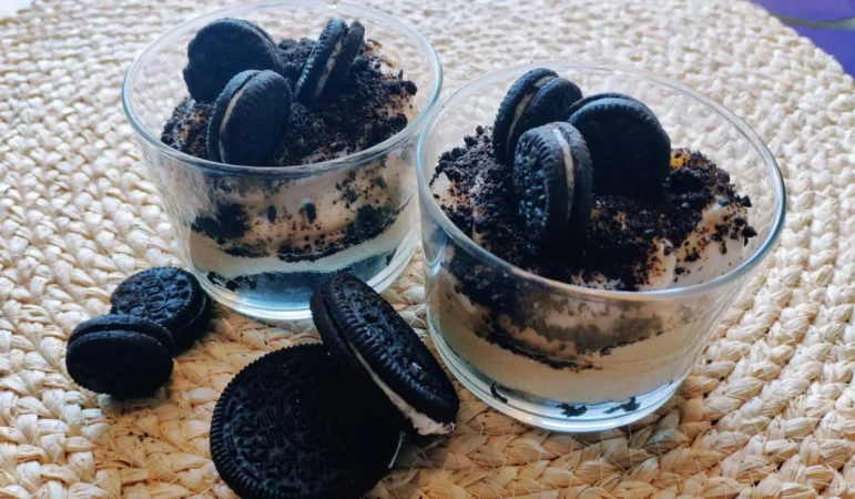 Cómo preparar vasitos de Oreo, el postre frío al que nadie se puede resistir 20 Merca2.es CP 00158 0 Merca2.es