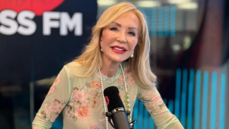 Carmen Lomana responde a las críticas de los haters
