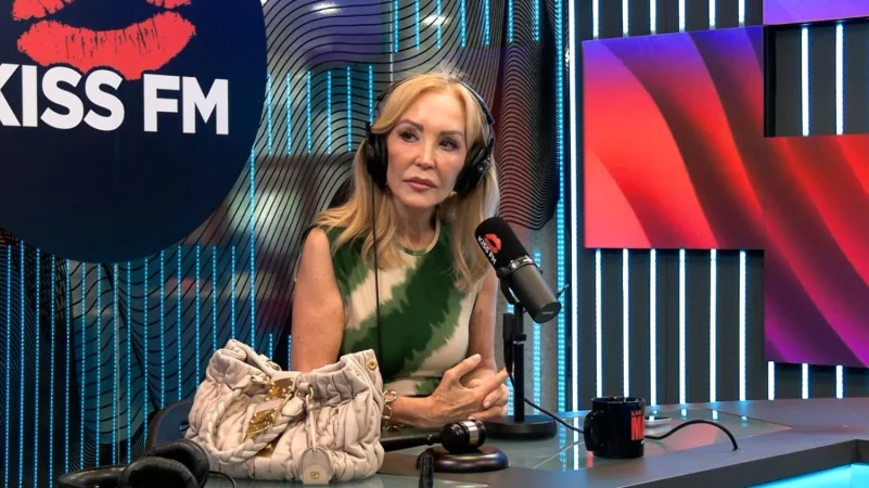 Pillan a Carmen Lomana en una situación poco glamourosa 1 Merca2.es La fantasía de Carmen Lomana