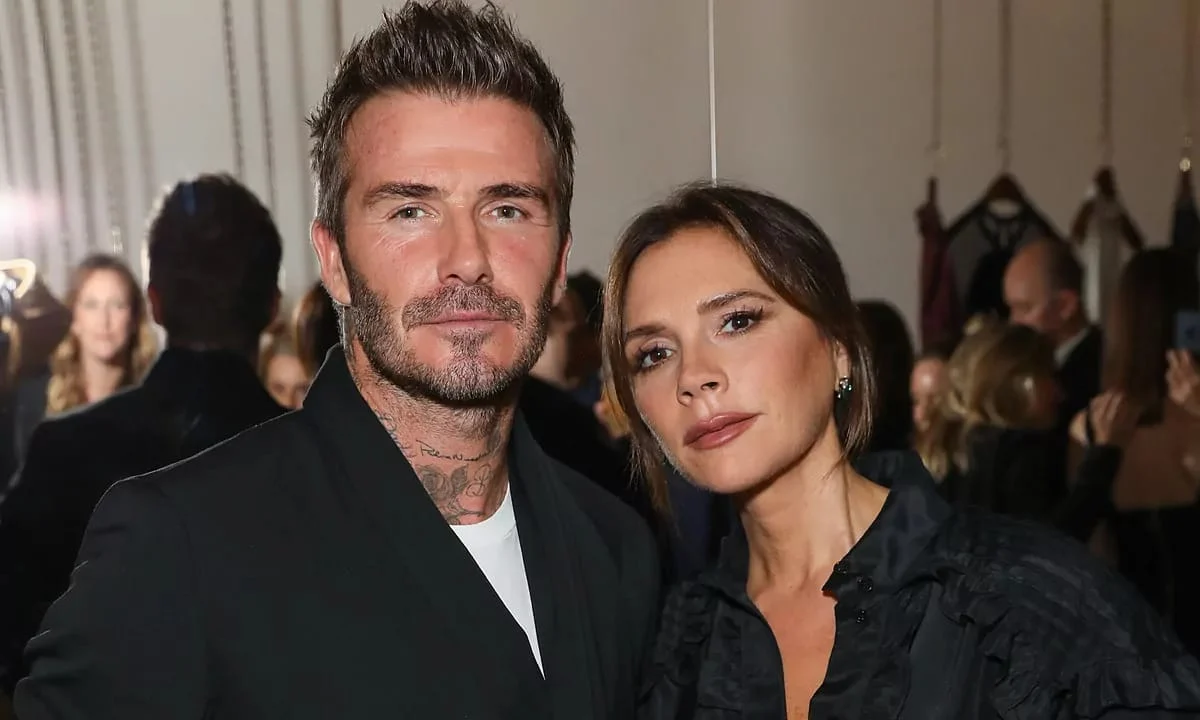 ¡Bombazo! Afirman que David Beckham y Victoria están separados