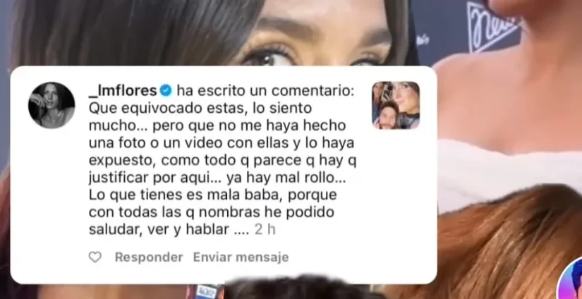 Laura Matamoros: la verdad tras su odio a estas influencers 1 Merca2.es Descargo Laura Matamoros Merca2.es