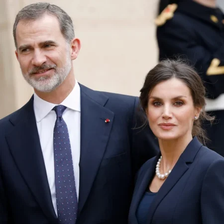 Pilar Eyre asegura que el matrimonio de Felipe VI y Letizia está en crisis