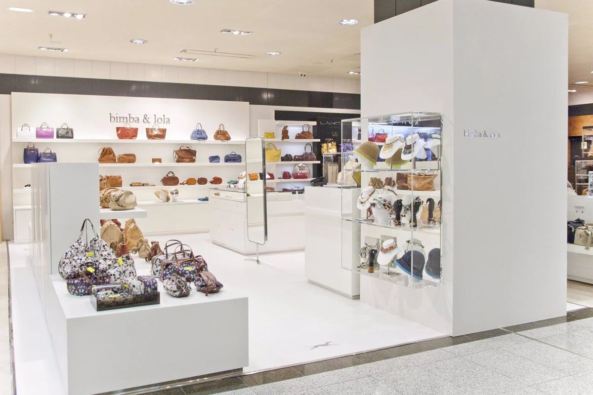 Disfruta de la increíble colección de bolsos de Bimba y Lola para este verano que encontrarás en El Corte Inglés