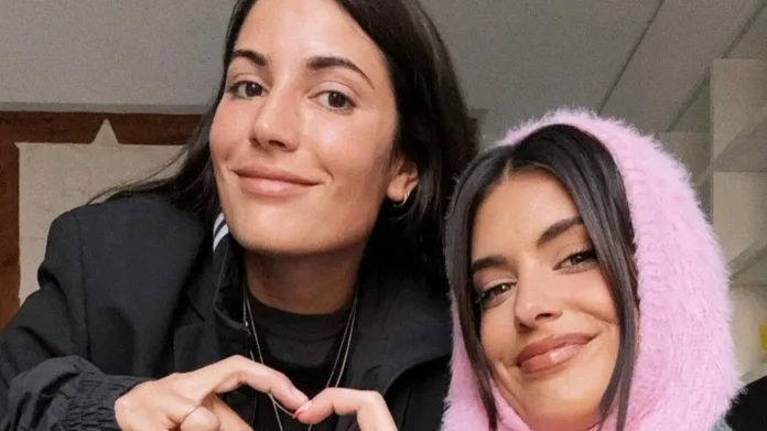 La decisión de Dulceida y Alba Paul con su hija el día que nazca