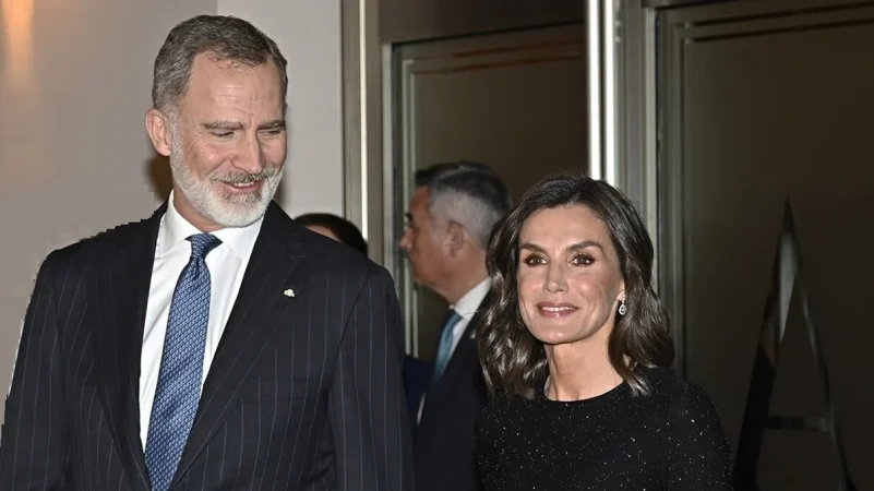La periodista Laura Rodríguez señaló a EnBlau que Jaime del Burgo sigue enamorado de Letizia