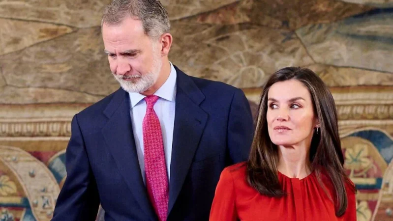 El círculo íntimo de Felipe VI