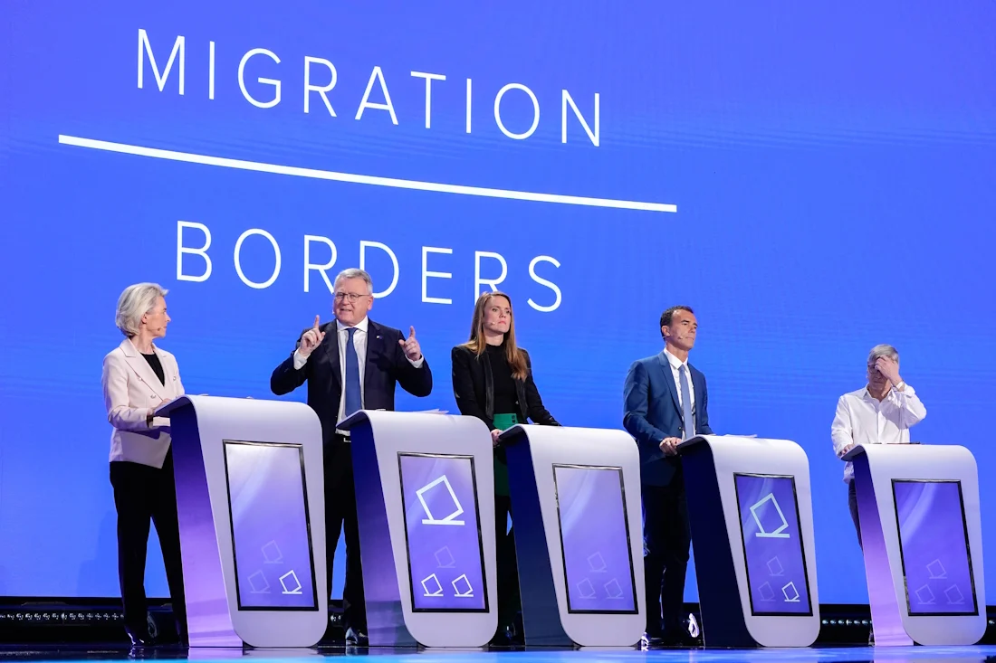 Elecciones europeas: más giro a la derecha y foco en medioambiente, energía, deuda y gasto