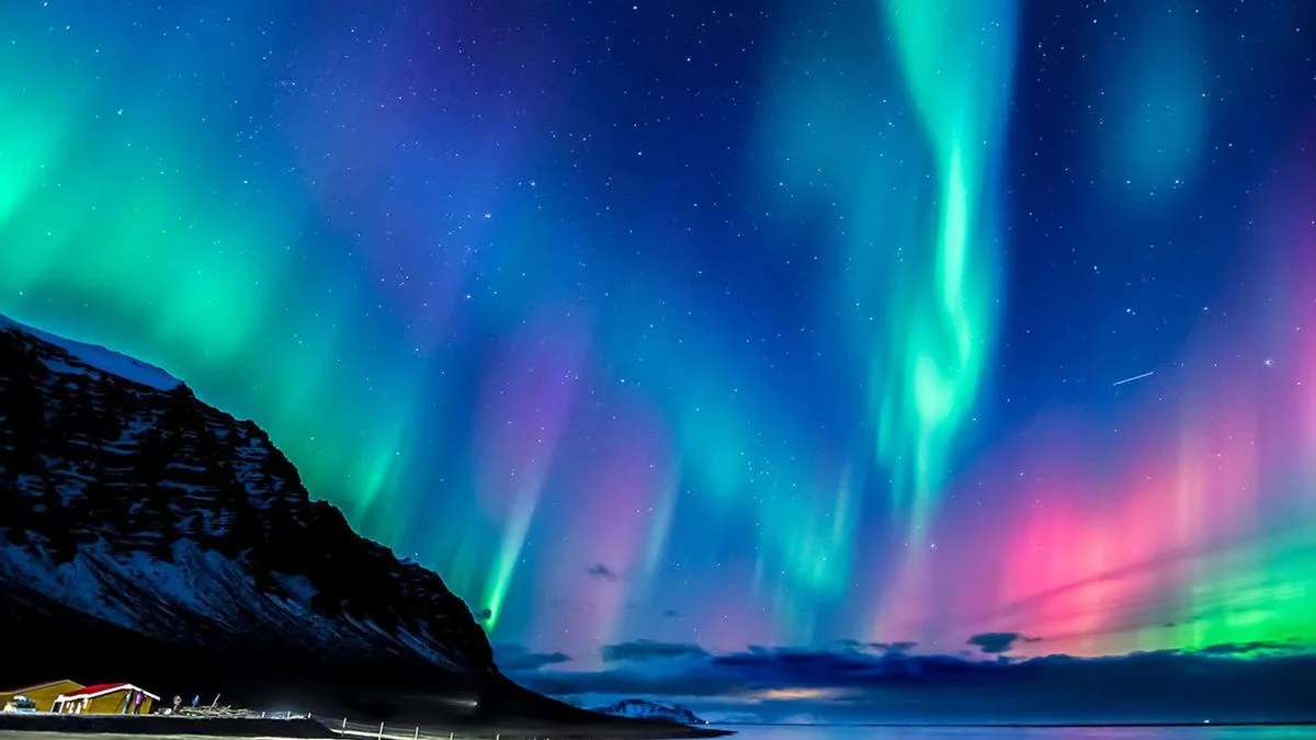Esta es la fecha en la que podremos disfrutar desde España de las auroras boreales