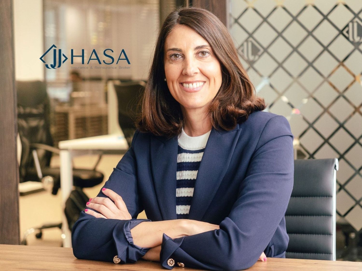 Diana Hernández, nueva directora de salud en Jhasa