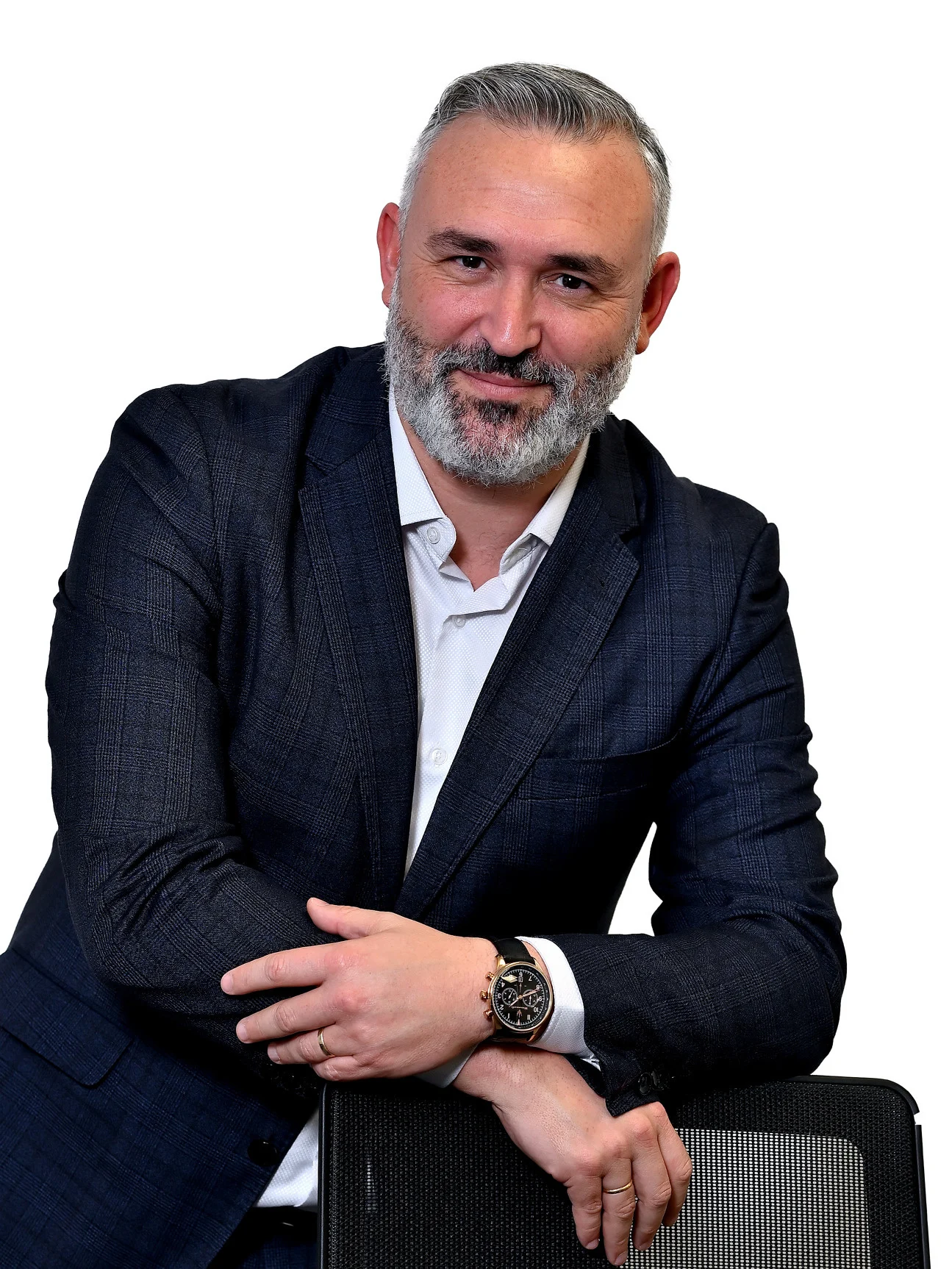 Diego Viudes, nuevo director comercial en España de Aggity