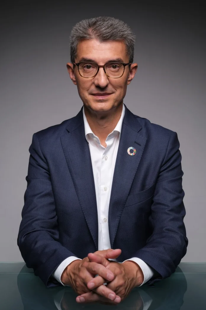 La Cámara Alemana nombra a Carles Navarro (Basf) como nuevo vicepresidente de la Junta Directiva.