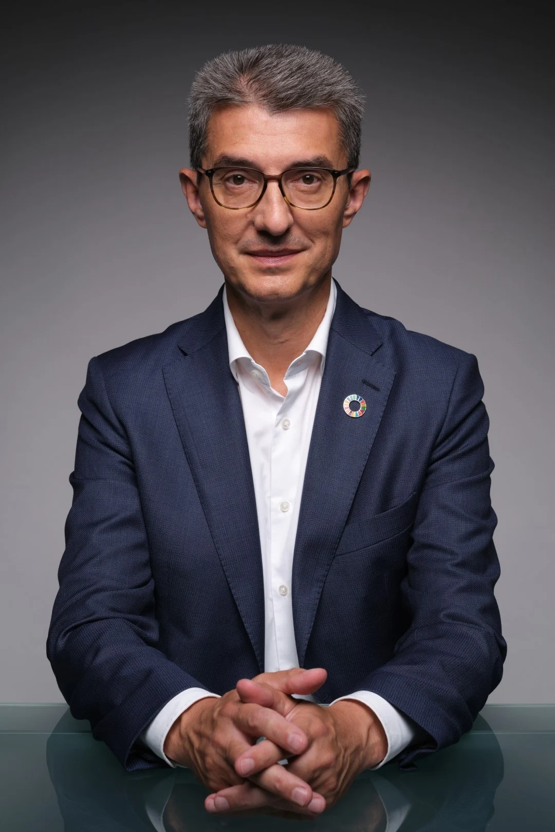 Carles Navarro, nuevo vicepresidente de la junta directiva de la Cámara Alemana