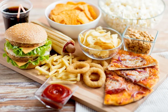 Alimentos procesados: una bomba para tu corazón
