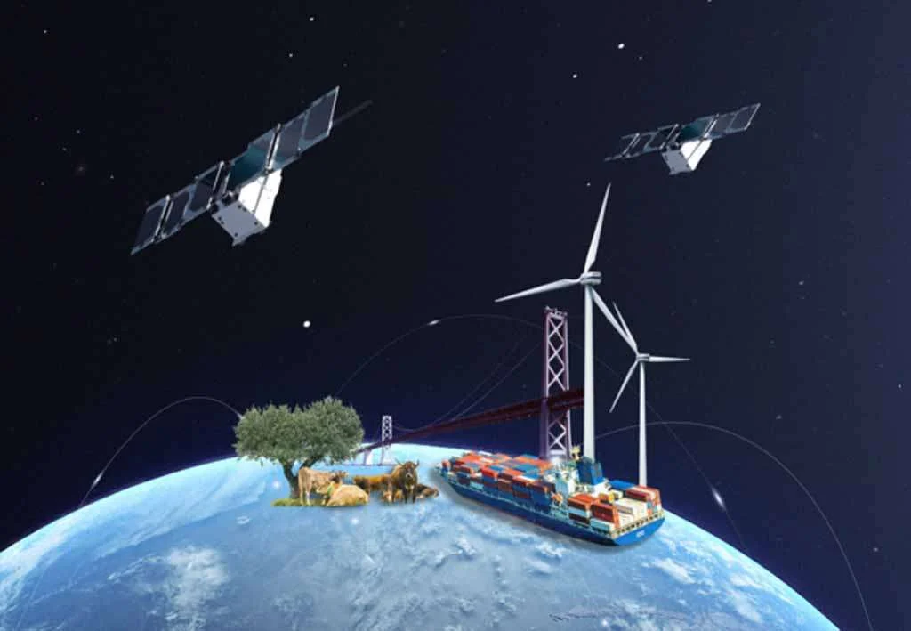 Fossa Systems levanta 6,3 millones para  su constelación de satélites de IoT