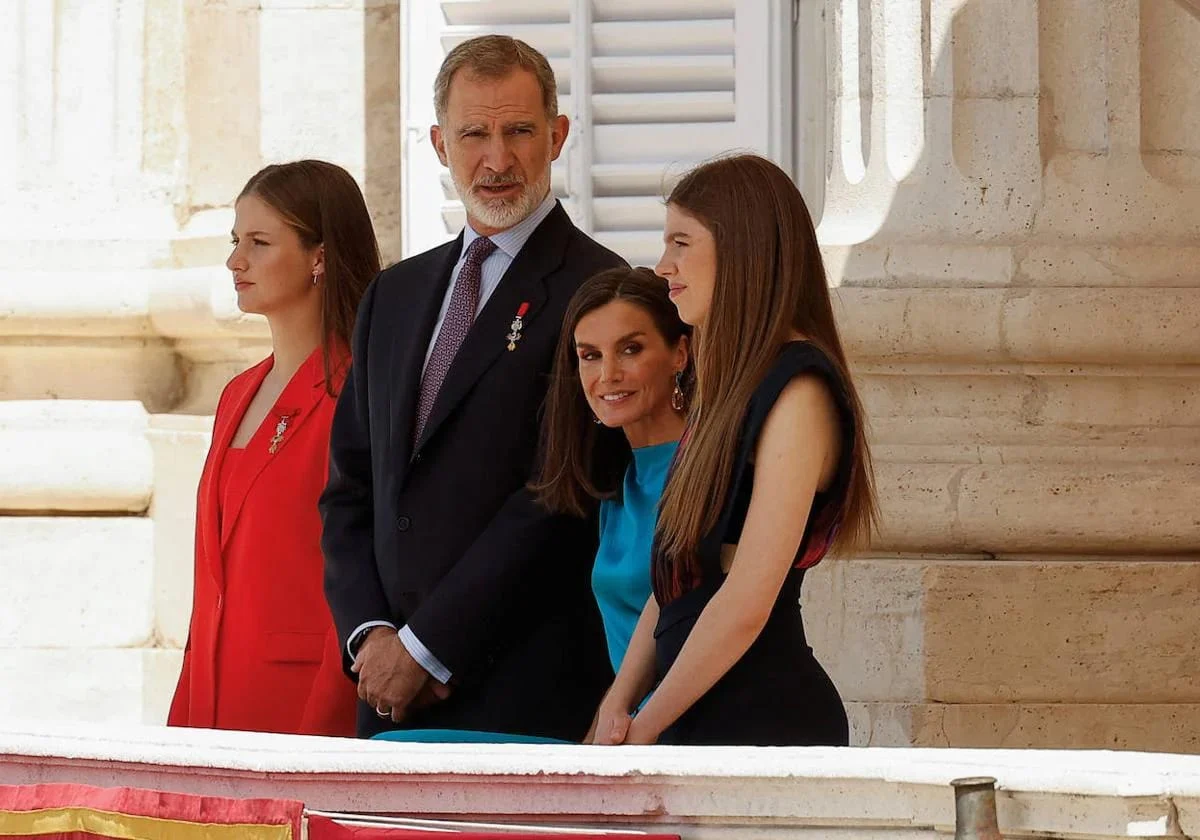El rey Felipe VI y la reina Letizia se lanzan a las redes sociales
