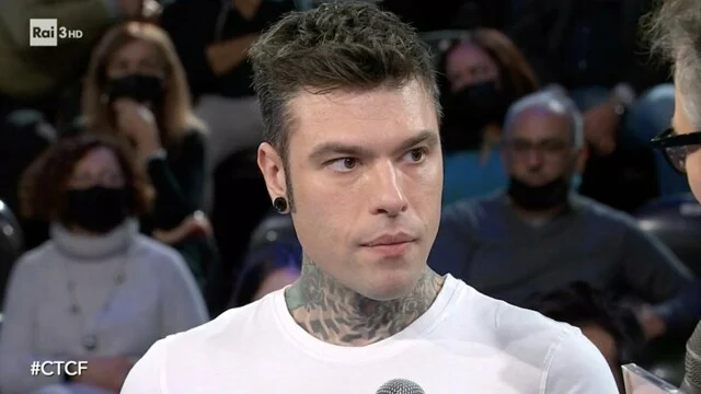 Fedez arremete contra Chiara Ferragni y esta no lo perdona