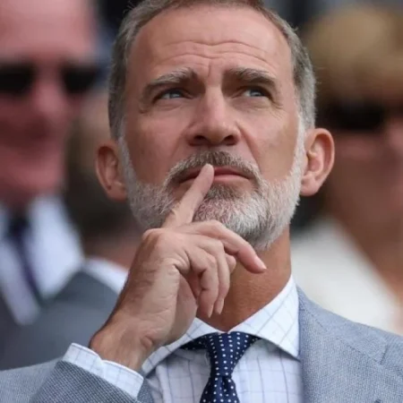 Felipe VI y la heredera madrileña: ¿Un romance que data de los años 2000?