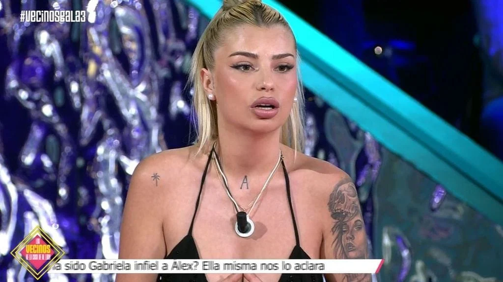 Gabriella y Alex Girona cancelan su boda tras una nueva ruptura
