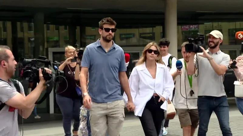 El nuevo complot de Gerard Piqué y Clara Chía para pisotear a Shakira: Esto sí que no lo creerás 1 Merca2.es La justicia se burló de Gerard Piqué y Cara Chía una vez más