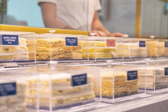 Olsen, sandwiches premium para 'cazar' los clientes de Rodilla 3 Merca2.es IMG 0818 Merca2.es