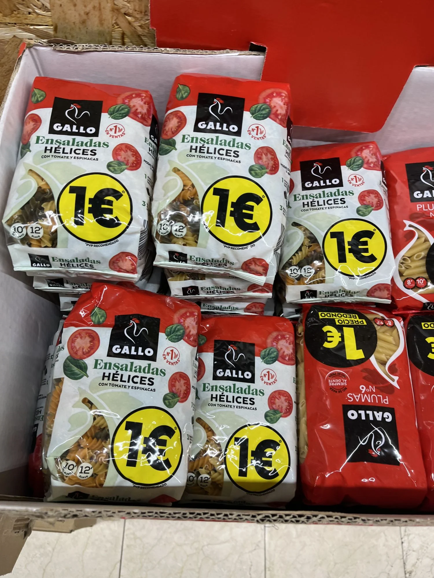 Grupo Gallo, Eroski y Danone trazan nuevas estrategias basándose en los precios