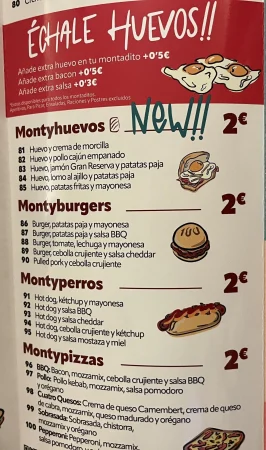 Este Ser El Efecto Del Negocio De 100 Montaditos Gracias A Una Nueva Carta