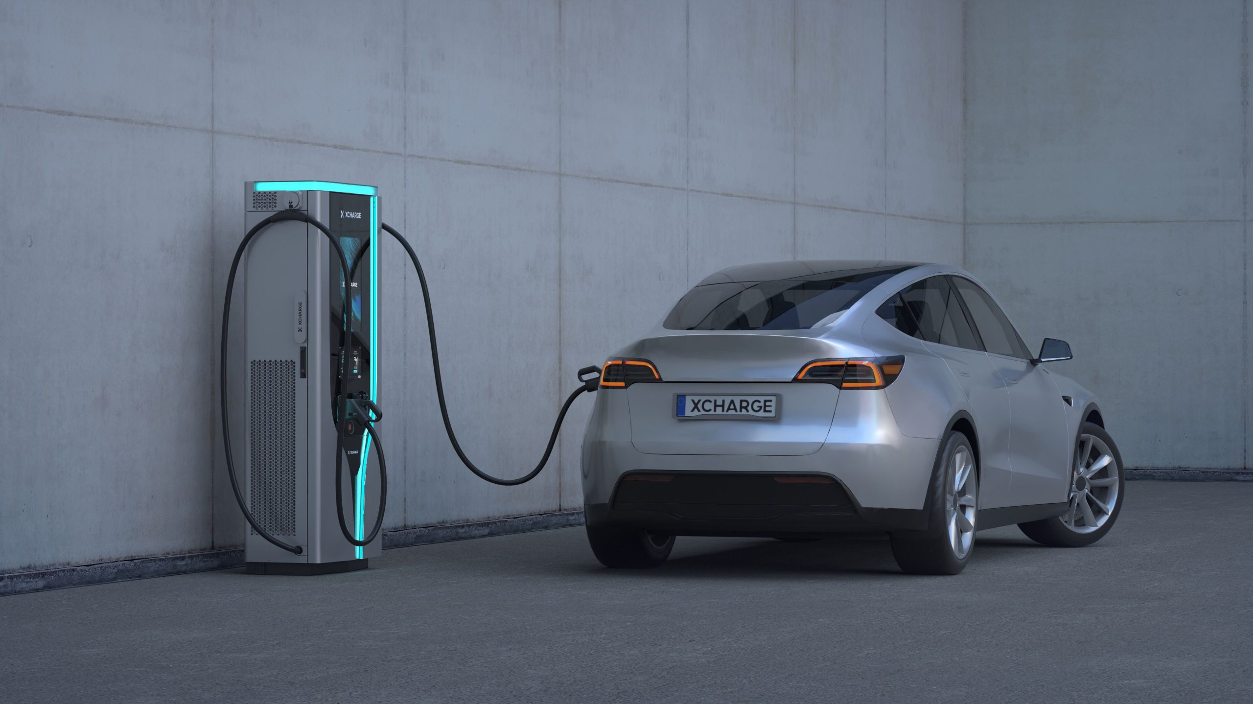 XCharge presenta en Power2Drive sus soluciones de carga para la transformación hacia la movilidad eléctrica