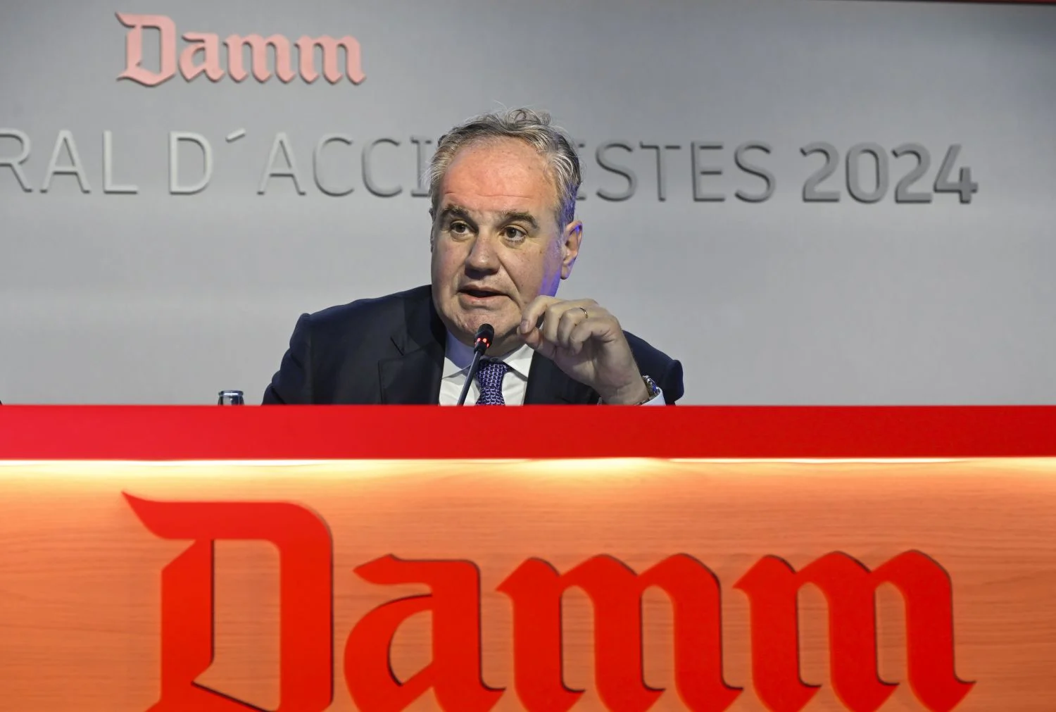 Damm supera los 2.000 M€ de facturación en 2023