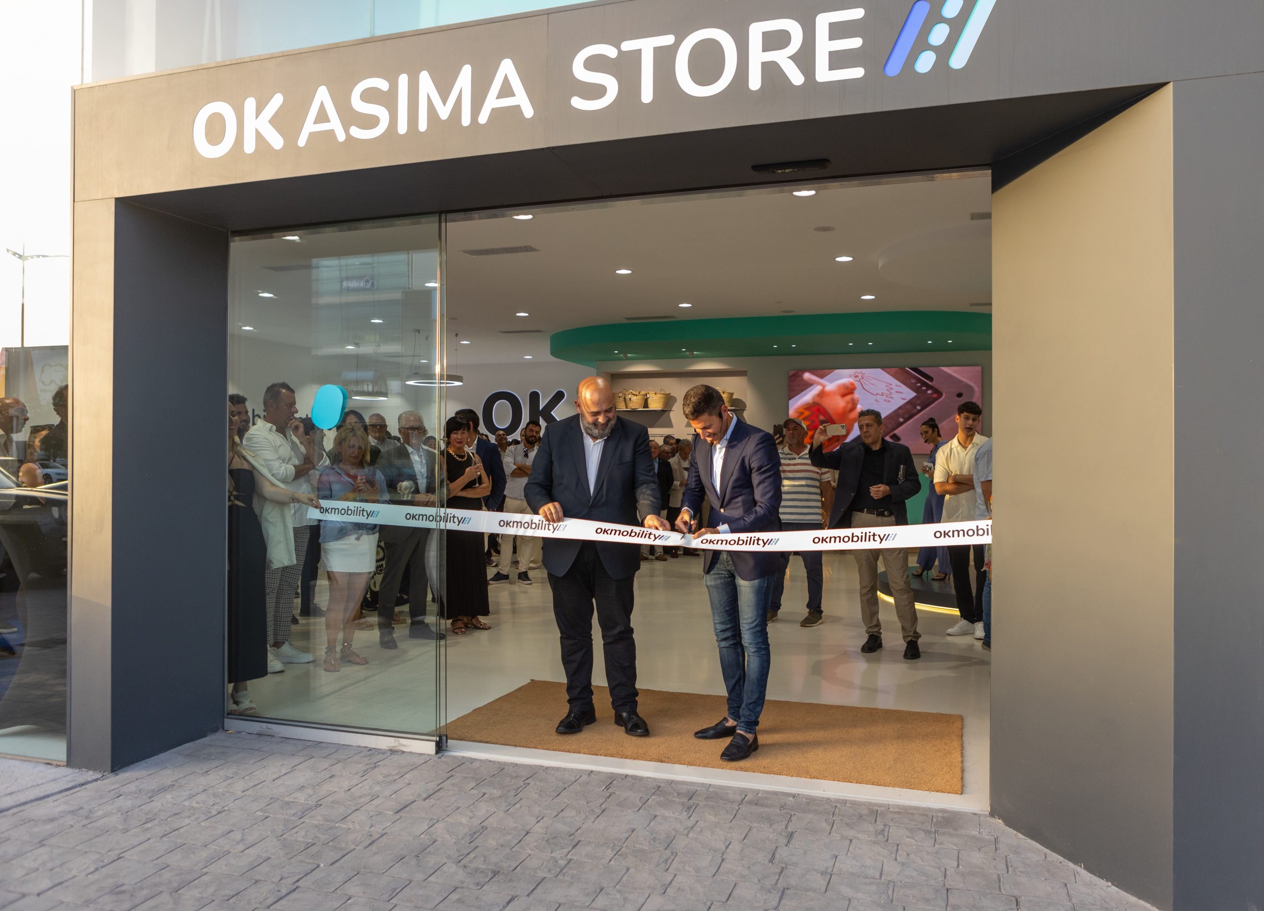 ‘OK Mobility, The Showroom’: la firma de movilidad presenta su nuevo concepto de Store de venta