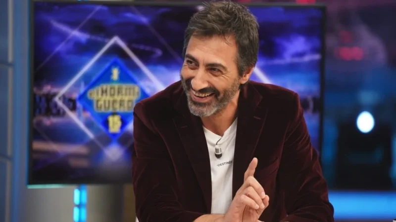Juan del Val polemica mocos jpg Merca2.es