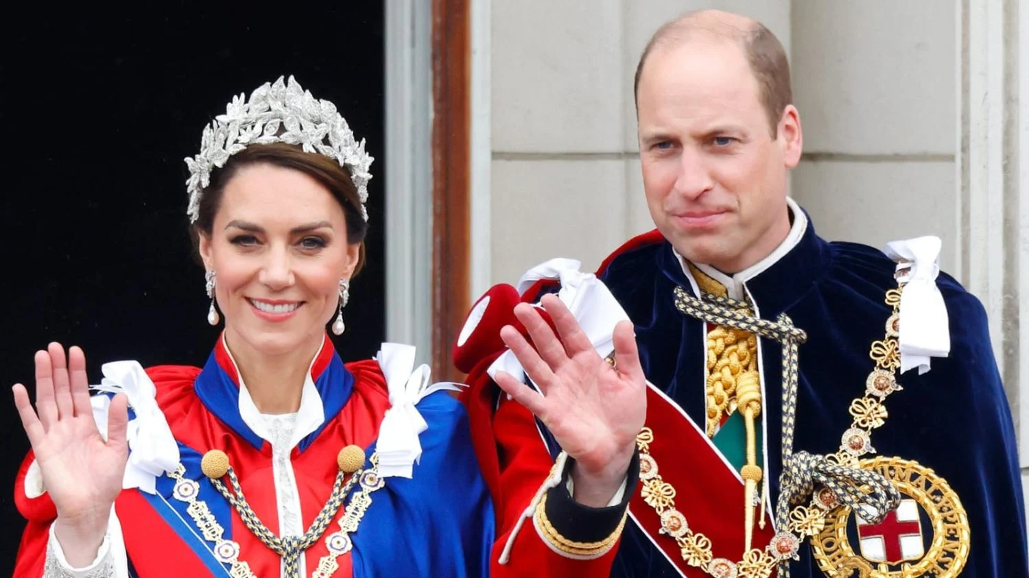 Kate Middleton: El príncipe Guillermo habla y deja a Camila y Carlos III llorando