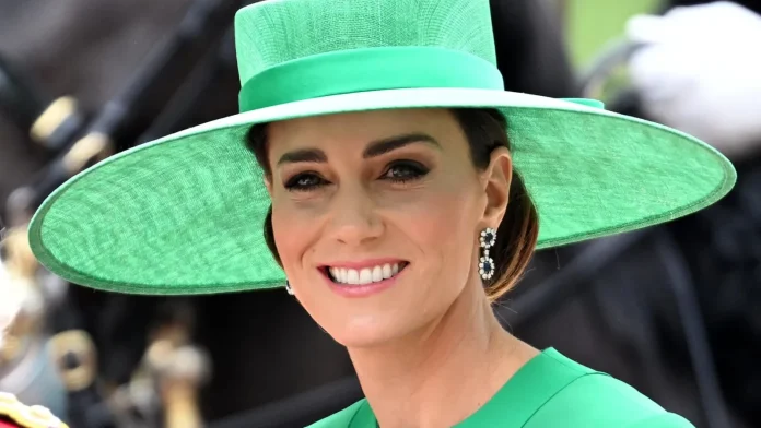 Los mayores apoyos de Kate Middleton durante su enfermedad