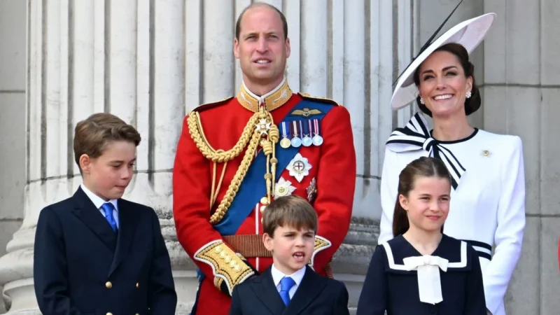 Kate Middleton regresa a la vida pública en medio de rumores 1 Merca2.es El apoyo de Kate Middleton en medio de su cáncer