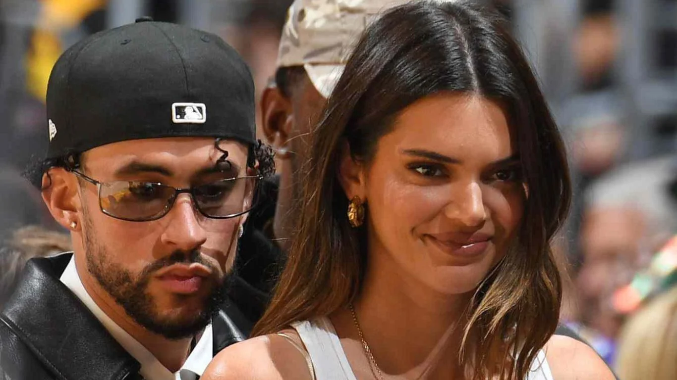 El incidente de Bad Bunny en un show que podría molestarle a Kendall Jenner