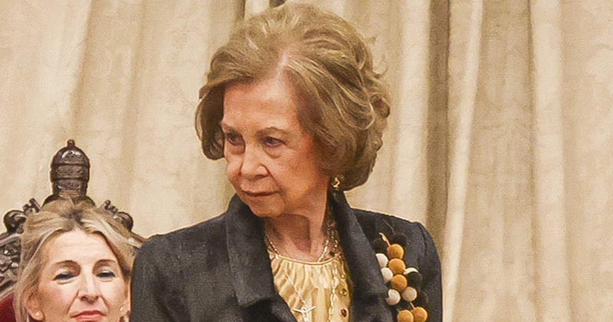 La reina Sofía también tiene vicios ocultos y muy caros, como su hija Elena