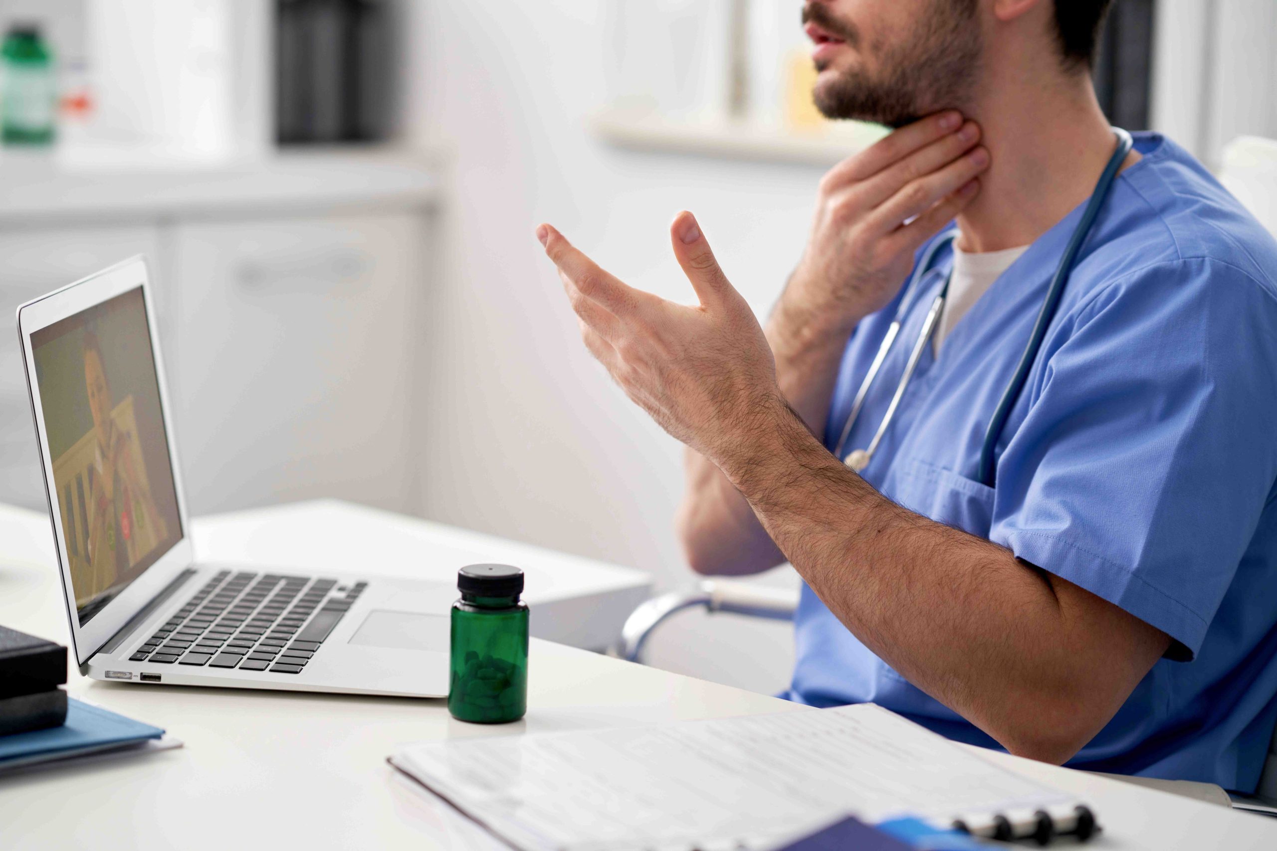 La telemedicina como herramienta para romper el tabú de la salud masculina