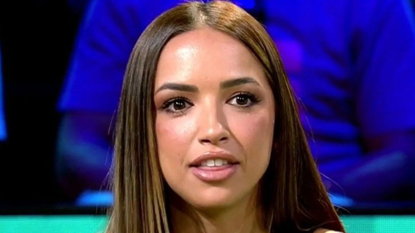 Lucía Sánchez explica por qué irrumpió en la fiesta de los vecinos completamente sacada